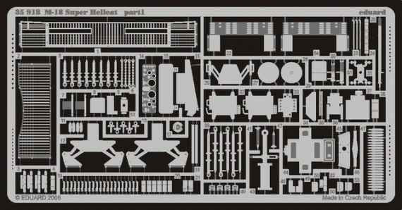 M-18 Super Hellcat  (ACA)