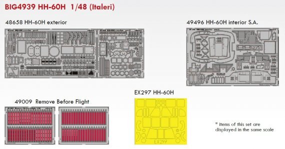 1/48 HH-60H (ITAL)