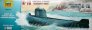 1/350 K-19 Soviet Nuclear Submarine