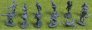 Caesar Miniatures Panzergrenadiers Allemands WWII Set 2 1/72 image 1