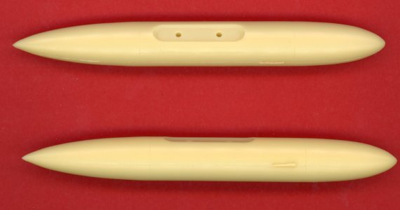 1/48 Hawker Hunter F.6A/FGA9 230 Gallon Fuel Tanks