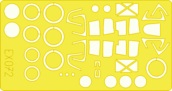 P-38 Lightning  1/48  (HAS)