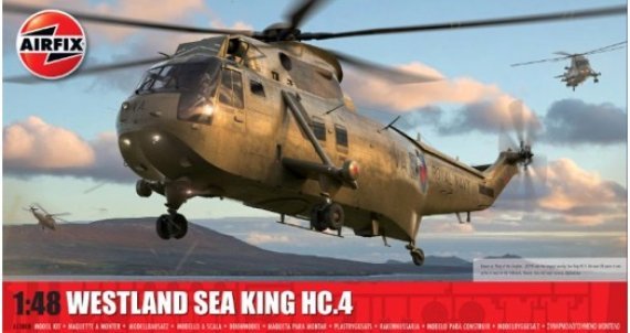 1/48 Westland Sea King HC.4