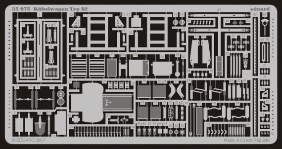 Kubelwagen Typ 82  (BEG)