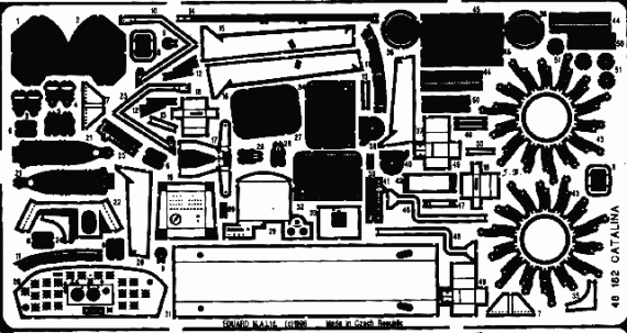 PBY-5A Catalina  (MON)