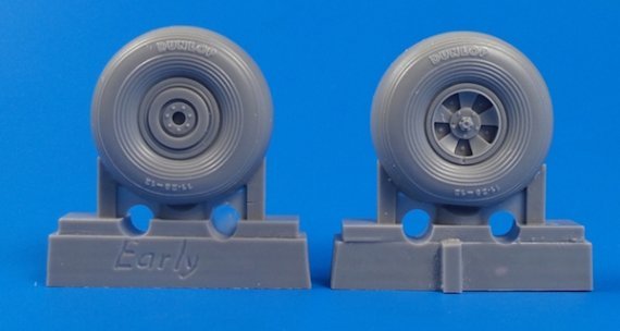 1/32 Tempest Mk.II/V/VI Main wheels early