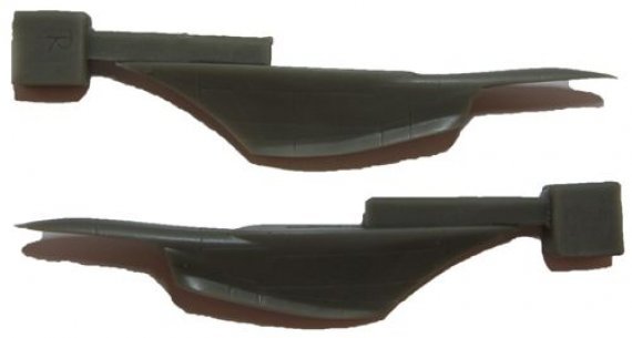 1/144 Boeing B787-8 Rolls Royce Trent 1000 Engine Pylons