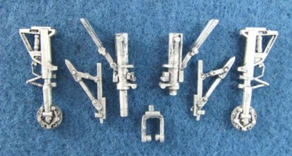 1/48 Northrop F-5E/F-5F Tiger II Train d'atterrissage