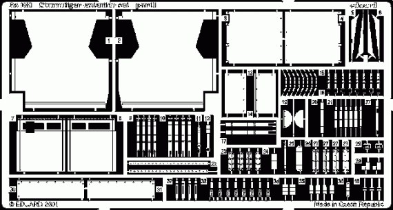 Sturmtiger exterior  (TAM)