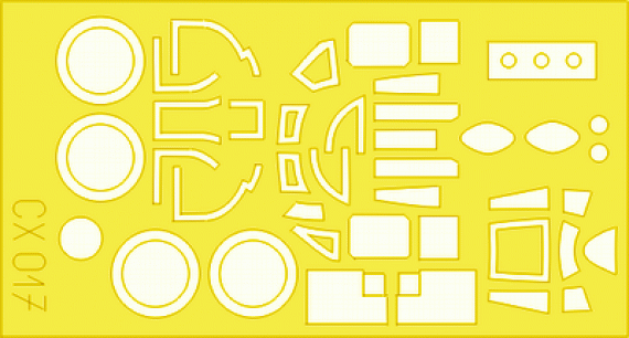 B-25H Mitchell 1/72  (HAS)