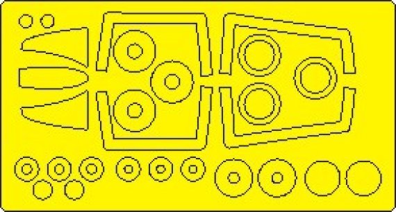 1/72 Mask F-14B Bombcat, F-14D Tomcat BASIC