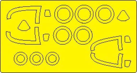 1/72 Mask Ye-152A EXPERT