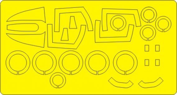 1/72 Mask F-4C/D Phantom II BASIC