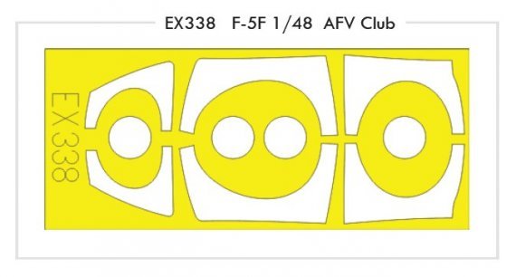 1/48 F-5F 1/48 (AFV Club)