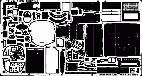 Il-2m3 Stormovik  (ACC)