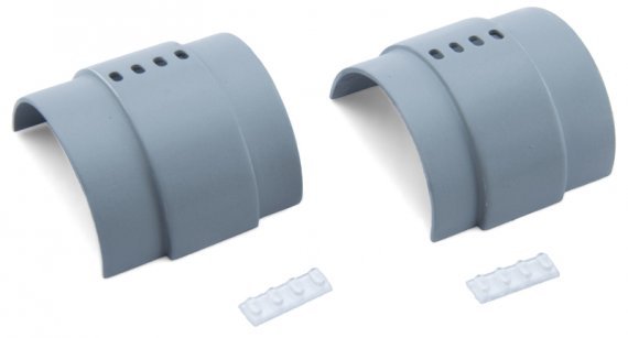 1/144 Boeing 787-10 Fuselage Conversion Plugs for B787-9 Kit