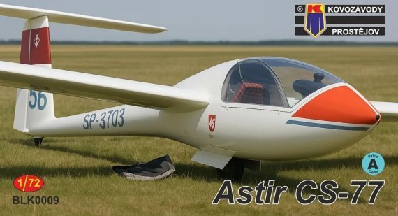 1/72 Astir CS-77