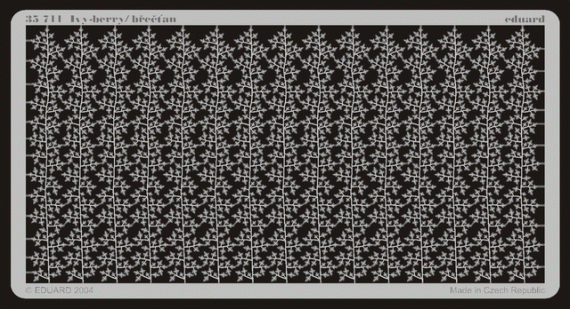 Leaves Ivy-berry / Brectan