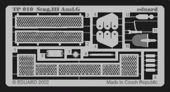 StuG.III Ausf.G  (TAM)