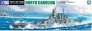 1/700 US Navy Battleship Uss North Carolina