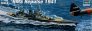 Trumpeter H.M.S. Repulse 1941 Maquette Bateau 1/700