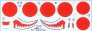 1/32 Decals Curtiss P-40E Japanese Service Part 2 image 1