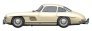 1/24 Mercedes Benz 300SL image 8