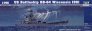 Trumpeter Cuirass� USS Wisconsin BB-64 1991 1/700