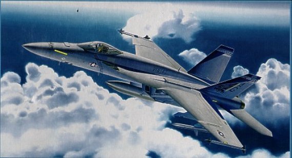 1/32 F/A-18E Super Hornet