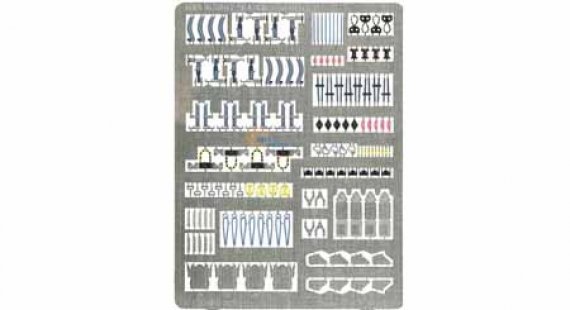 1/48 EA-6B seatbelts