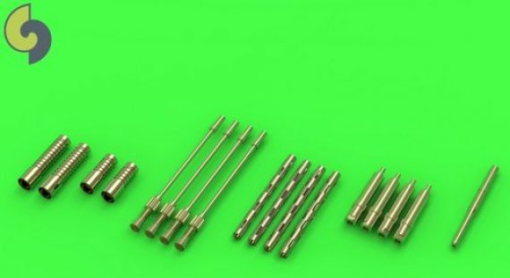 1/32 de Havilland Mosquito NF Mk.II / FB Mk.VI