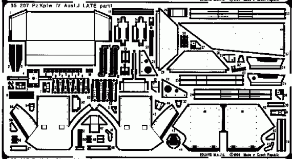 Pz.IV Ausf.J late  (DRA)