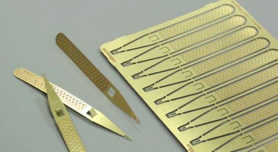 SET Dropper / Kaptko (tool)