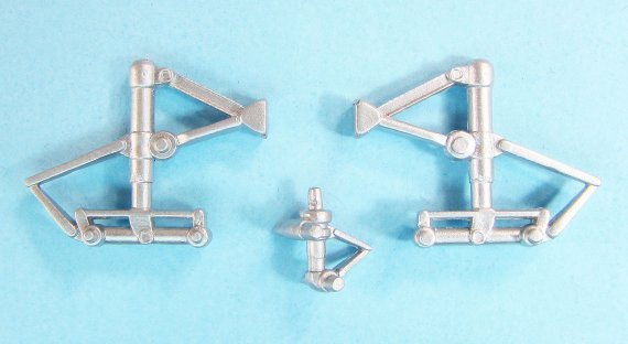 1/144 Lockheed C-141B Starlifter Landing Gear