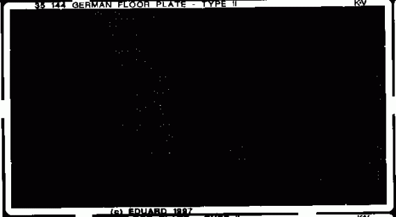 Floor plate German II