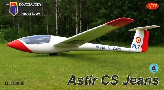 1/72 Astir CS Jeans