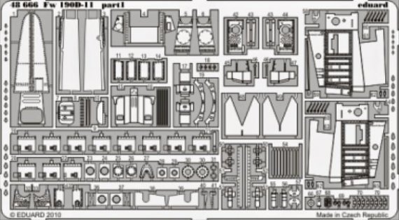 1/48 Fw 190D-11 (EDU)