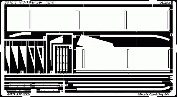 KV-1S fenders  (EAS)