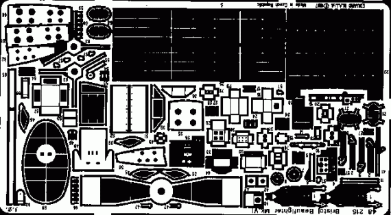 Beaufighter Mk.VI  (TAM)