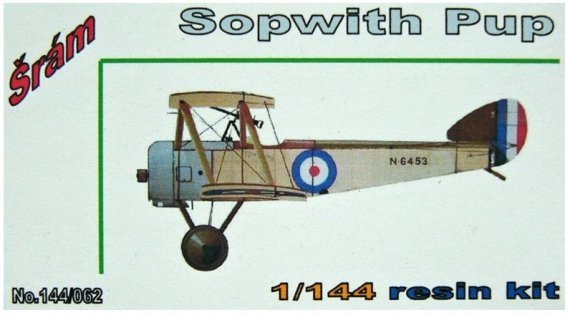 1/144 Sopwith Pup
