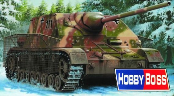 1/35 German Panzer IV / 70