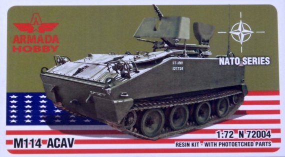1/72 M114 ACAV