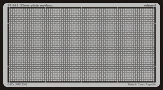 Floor plate modern  1/48