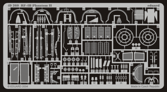 RF-4B Phantom II  (HAS)