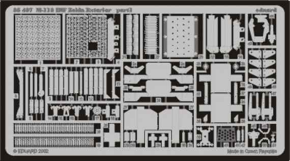 M-113 IDF Zelda exterior  (ACA)