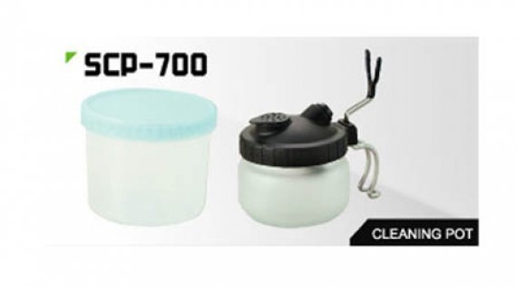 Cleaning station Cleaning Pot SCP-700