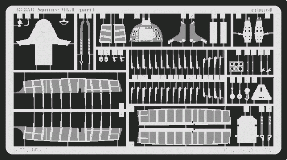 Spitfire Mk.I  (TAM)
