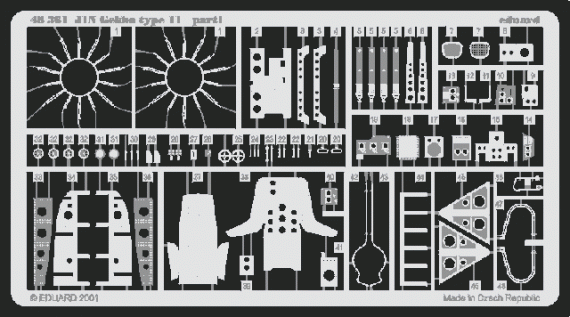 J1N Gekko type 11  (TAM)