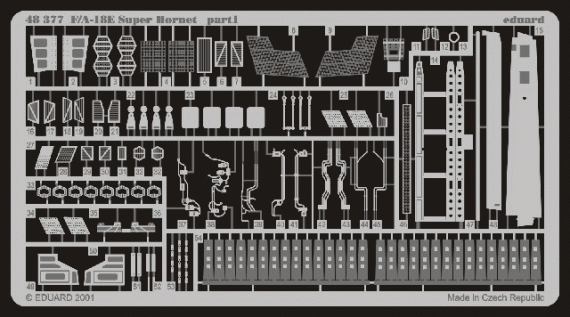 F-18E Super Hornet  (ITA)