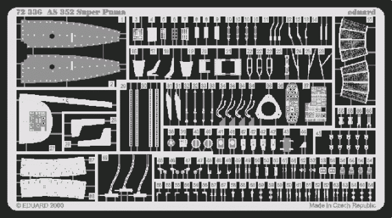 AS 532 Super Puma  (ITA)
